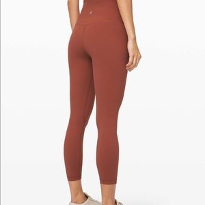 Lululemon Align Pant II 25”